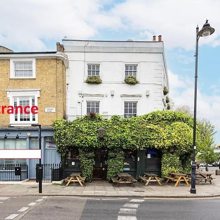 Islington- Offord Road Leilighet London Eksteriør bilde