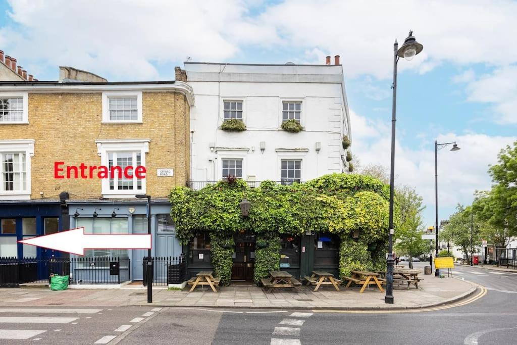 Islington- Offord Road Leilighet London Eksteriør bilde