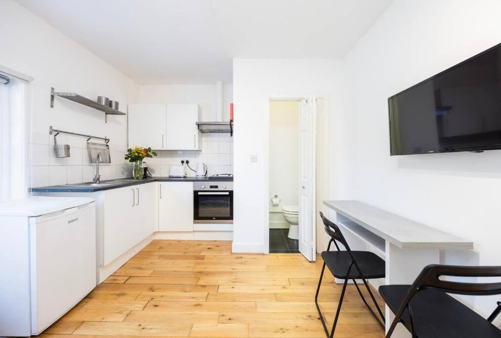 Islington- Offord Road Leilighet London Eksteriør bilde